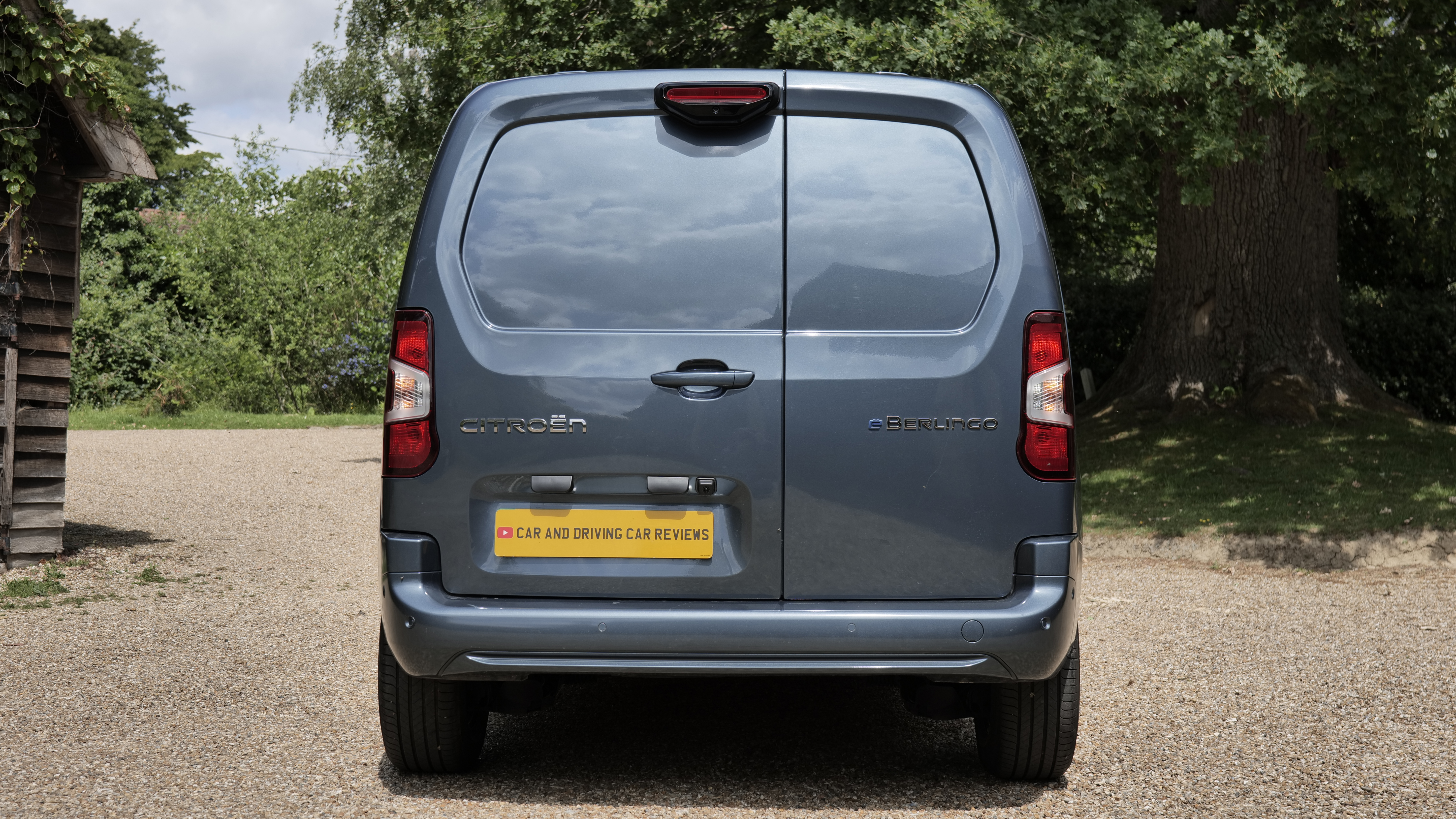 CITROEN BERLINGO XL DIESEL 1.5 D 100ps Van Driver